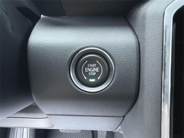 new 2025 GMC Acadia car, priced at $57,590
