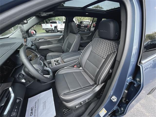 new 2025 GMC Acadia car, priced at $57,590