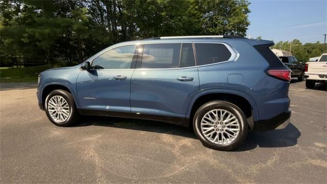 new 2025 GMC Acadia car, priced at $57,590