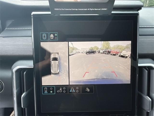 new 2025 GMC Acadia car, priced at $57,590