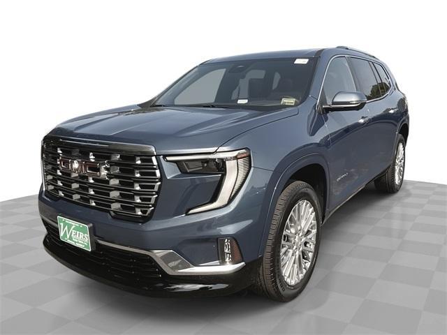 new 2025 GMC Acadia car, priced at $57,590