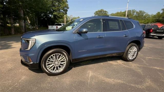 new 2025 GMC Acadia car, priced at $57,590