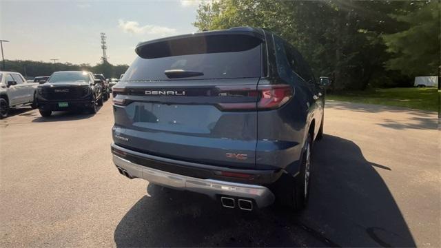 new 2025 GMC Acadia car, priced at $57,590