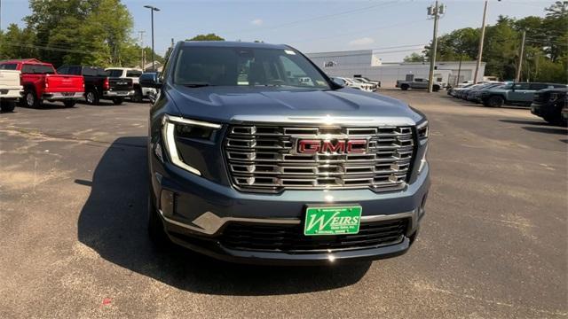 new 2025 GMC Acadia car, priced at $57,590