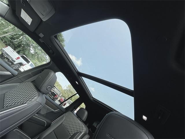 new 2025 GMC Acadia car, priced at $57,590