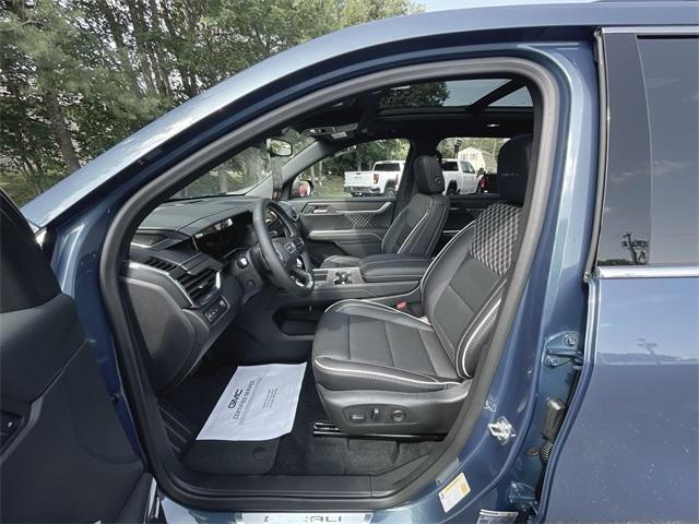 new 2025 GMC Acadia car, priced at $57,590