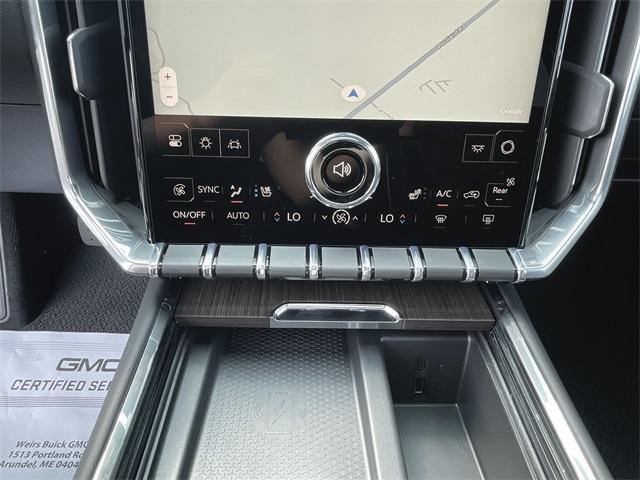 new 2025 GMC Acadia car, priced at $57,590