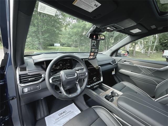 new 2025 GMC Acadia car, priced at $57,590