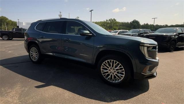 new 2025 GMC Acadia car, priced at $57,590