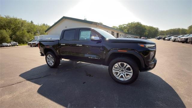 new 2025 GMC Canyon car, priced at $60,330