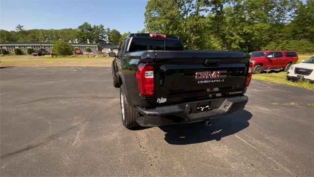 new 2025 GMC Canyon car, priced at $60,330