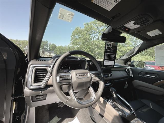 new 2025 GMC Canyon car, priced at $60,330