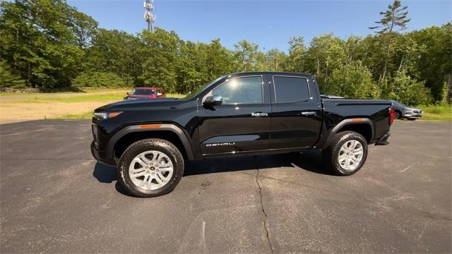 new 2025 GMC Canyon car, priced at $60,330