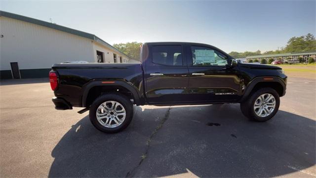new 2025 GMC Canyon car, priced at $60,330