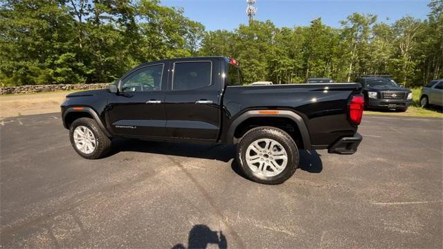 new 2025 GMC Canyon car, priced at $60,330