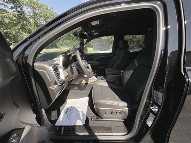 new 2025 GMC Canyon car, priced at $60,330