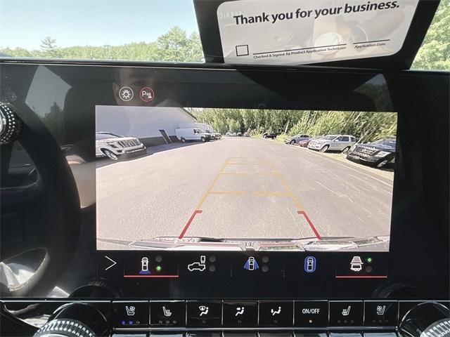 new 2025 GMC Canyon car, priced at $60,330