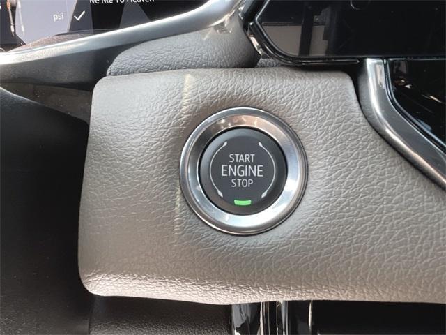 new 2025 GMC Canyon car, priced at $60,330