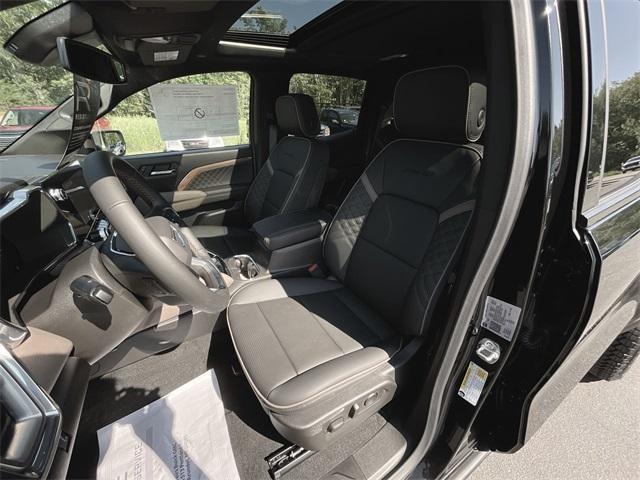 new 2025 GMC Canyon car, priced at $60,330