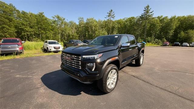 new 2025 GMC Canyon car, priced at $60,330