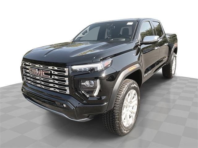 new 2025 GMC Canyon car, priced at $60,330