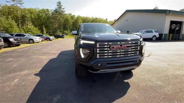 new 2025 GMC Canyon car, priced at $60,330
