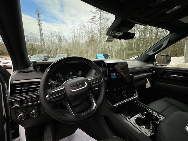 new 2025 GMC Yukon XL car, priced at $97,135