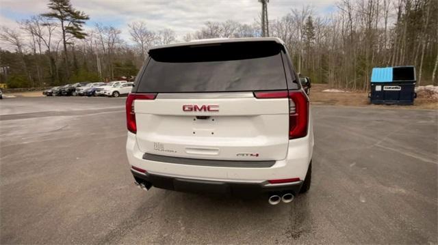 new 2025 GMC Yukon XL car, priced at $97,135