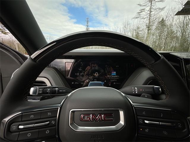 new 2025 GMC Yukon XL car, priced at $97,135