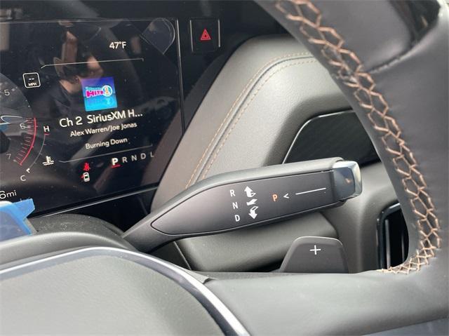 new 2025 GMC Yukon XL car, priced at $97,135