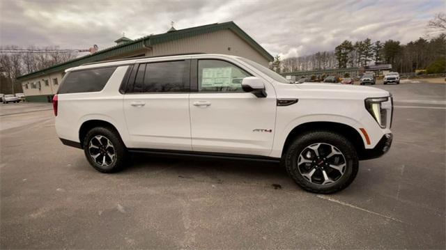 new 2025 GMC Yukon XL car, priced at $97,135