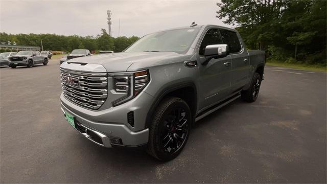 new 2025 GMC Sierra 1500 car, priced at $74,457