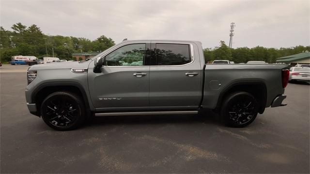 new 2025 GMC Sierra 1500 car, priced at $74,457