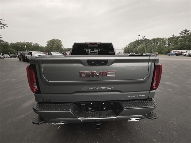 new 2025 GMC Sierra 1500 car, priced at $74,457