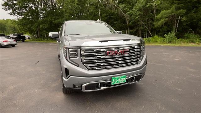 new 2025 GMC Sierra 1500 car, priced at $74,457