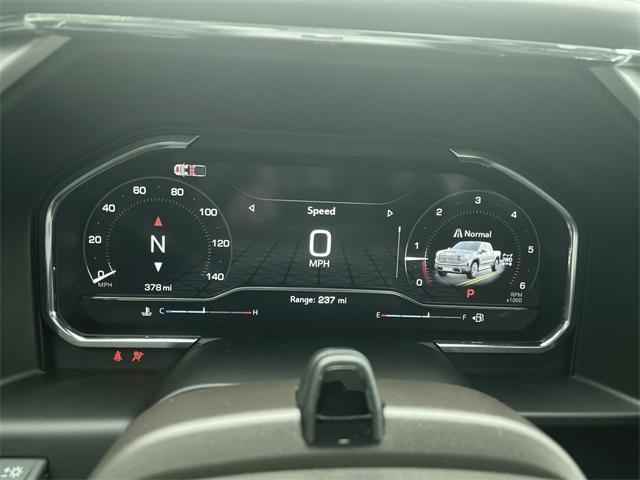 new 2025 GMC Sierra 1500 car, priced at $74,457