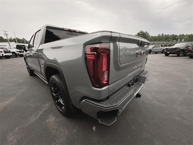 new 2025 GMC Sierra 1500 car, priced at $74,457