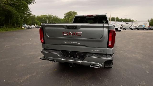 new 2025 GMC Sierra 1500 car, priced at $74,457