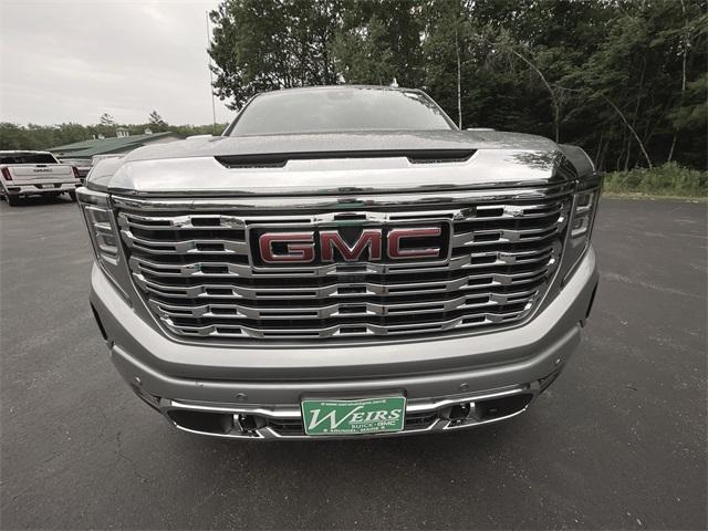 new 2025 GMC Sierra 1500 car, priced at $74,457