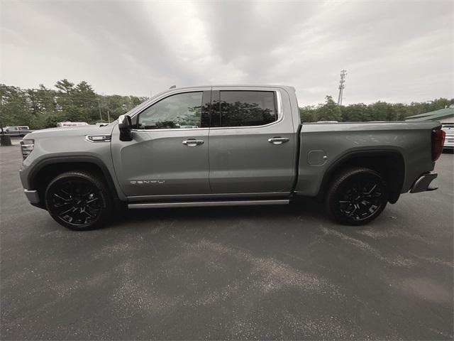 new 2025 GMC Sierra 1500 car, priced at $74,457