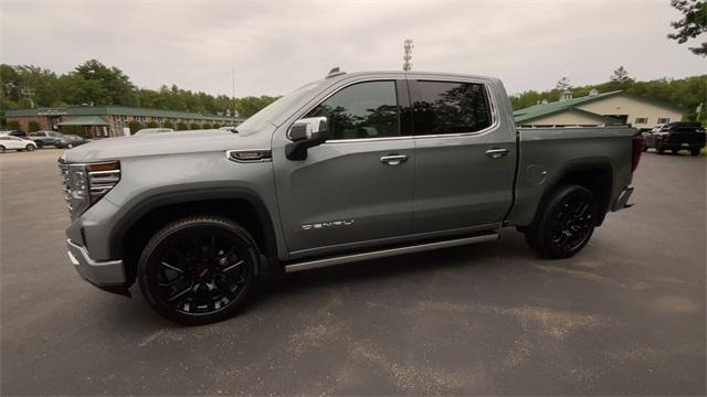 new 2025 GMC Sierra 1500 car, priced at $74,457