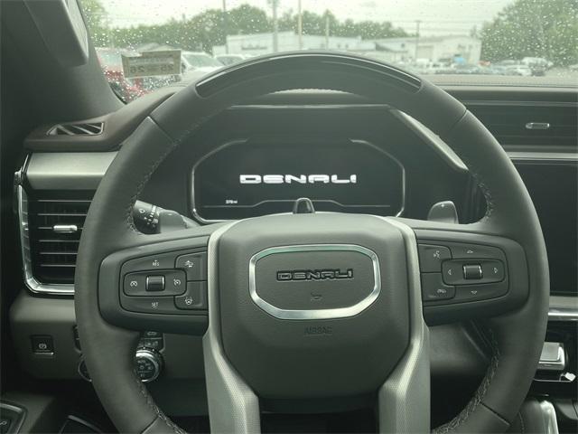 new 2025 GMC Sierra 1500 car, priced at $74,457