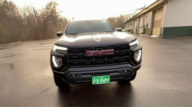 new 2025 GMC Canyon car, priced at $47,395