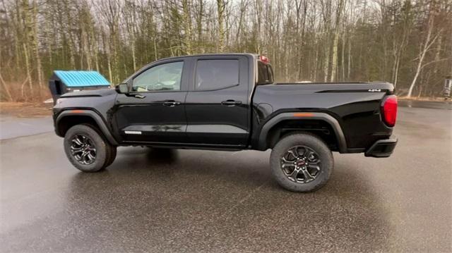 new 2025 GMC Canyon car, priced at $47,395