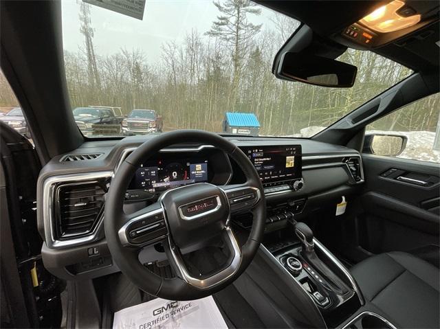 new 2025 GMC Canyon car, priced at $47,395