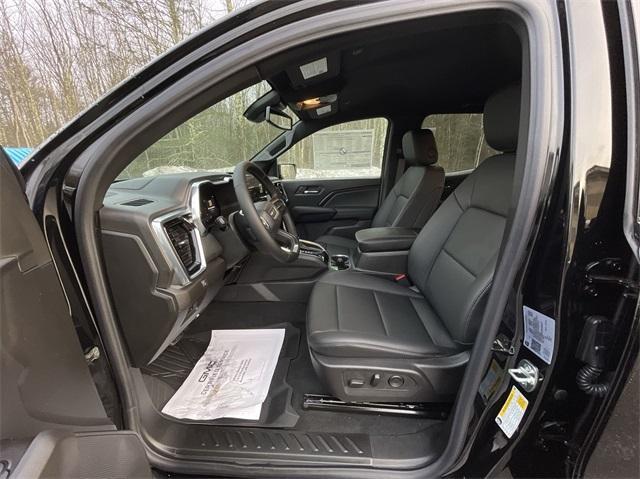 new 2025 GMC Canyon car, priced at $47,395