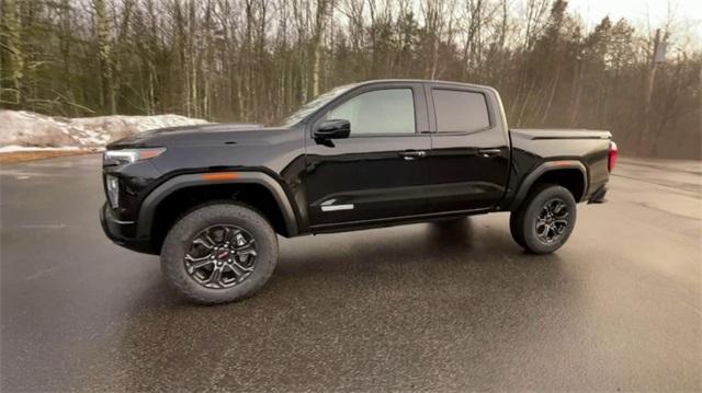 new 2025 GMC Canyon car, priced at $47,395