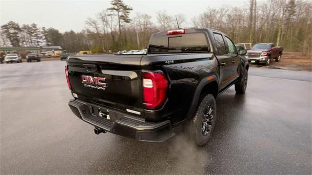 new 2025 GMC Canyon car, priced at $47,395