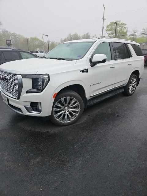 used 2022 GMC Yukon car, priced at $61,260
