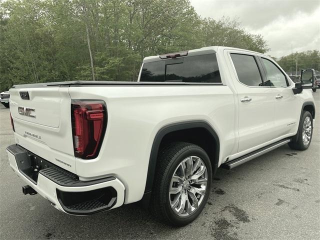 used 2024 GMC Sierra 1500 car, priced at $60,986